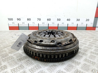 маховик Renault Scenic 2 поколение 2005, 1.5 л., МКПП, минивэн, 8200447575