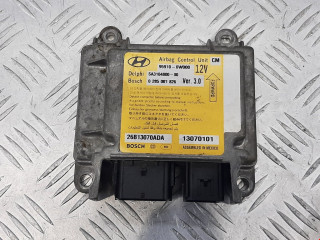 блок AirBag Hyundai Santa Fe 2 поколение (CM) 2007, 2.7 л., АКПП, внедорожник 5 дв., 959100W000