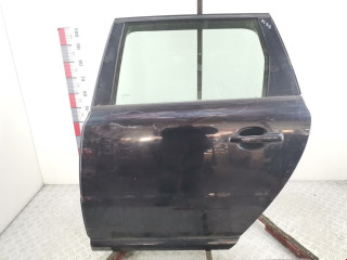 дверь задняя левая Volvo V70 3 поколение 2009, 2.4 л., МКПП, универсал, 31335625