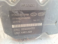 блок ABS Kia Rio 3 поколение 2013, 589204L100, BE6000H701, BH6010H700, H72AAC1B1220908 - фото №9