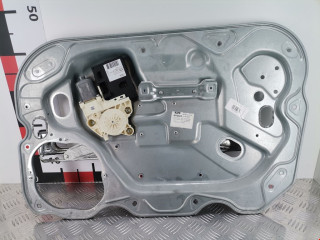 стеклоподъемник электрический передний правый Ford Focus 2 поколение 2006, 2.0 л., МКПП, универсал, 1738646