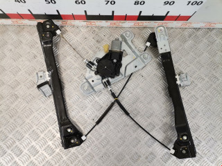 стеклоподъемник электрический передний левый Chevrolet Equinox 2 поколение 2011, 3.0 л., АКПП, внедорожник 5 дв., 22803199