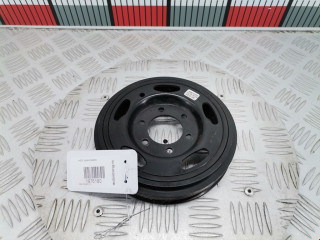 шкив коленвала Opel Corsa D 2010, 1.4 л., МКПП, хетчбэк 3 дв., 55574771