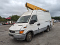 замок зажигания IVECO Daily 3 поколение 2000, 2.8 л., МКПП, микроавтобус - фото №5