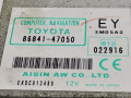навигация Toyota Prius 2 поколение 2008, 1.5 л., АКПП, хетчбэк 5 дв., 8684147050 - фото №3