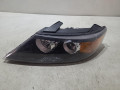фара левая Kia Sorento 2 поколение 2010, 2.2 л., D4HB, дизель, 6МКПП, черный, внедорожник 5 дв., 921012P040 - фото №2