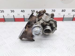 турбина Volkswagen Polo 4 поколение 2003, 1.4 л., МКПП, хетчбэк 3 дв., 045253019L