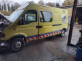 диск тормозной задний Renault Master 2 поколение 2002, 2.5 л., МКПП, микроавтобус, 7700314107 - фото №5