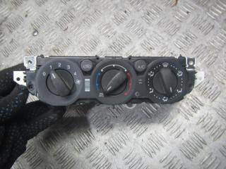 блок управления печки / климат-контроля Ford Focus 2 поколение [рестайлинг] 2010, 1.6 л., МКПП, универсал, 7M5T19980AD