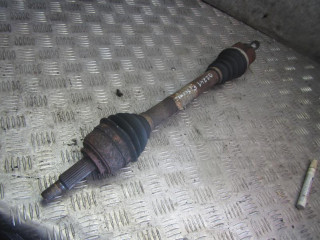 полуось передняя левая (приводной вал, ШРУС) Renault Scenic 2 поколение 2005, 1.6 л., МКПП, минивэн