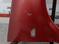 крыло переднее правое Volkswagen Polo 3 поколение 1997, 1.4 л., АКПП, хетчбэк 3 дв., 6N0821022 - фото №3