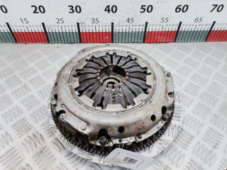 маховик Renault Laguna 2 поколение 2001, 1.8 л., МКПП, хетчбэк 5 дв., 8200441371