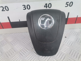 подушка безопасности водителя Opel Meriva 2 поколение (B) 2012, 1.4 л., МКПП, минивэн, 307356399