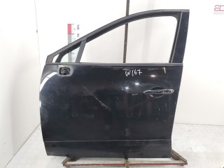 дверь передняя левая Renault Scenic 3 поколение [2-й рестайлинг] 2014, 1.5 л., МКПП, минивэн, 801014883R