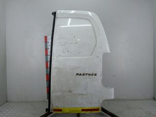 дверь задняя распашная правая Peugeot Partner 2 поколение (B9) 2011, 1.6 л., МКПП, минивэн