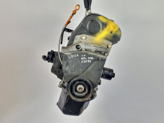 двигатель SEAT Ibiza 4 поколение 2009, 1.4 л., i, бензин, МКПП, передний привод, BXW