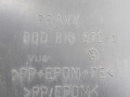 защита арок задняя левая (подкрылок) Volkswagen Polo 4 поколение [рестайлинг] 2007, 1.2 л., МКПП, хетчбэк 3 дв., 6Q0810971A - фото №5