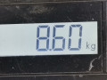 ступица передняя левая Skoda Octavia 2 поколение (A5) 2007, 2.0 л., МКПП, хетчбэк 5 дв., 1K0407255AA - фото №5