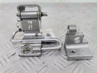 петля двери Audi Q7 4L 2007, 3.0 л., АКПП, внедорожник 5 дв., 4L0833412A
