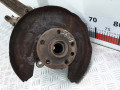 ступица задняя правая Volkswagen Sharan 1 поколение 2000, 1.9 л., МКПП, минивэн, 7M3501076D - фото №2