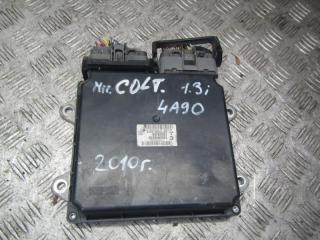 блок управления двигателем Mitsubishi Colt 6 поколение (Z30) [рестайлинг] 2010, 1.3 л., 1860B466