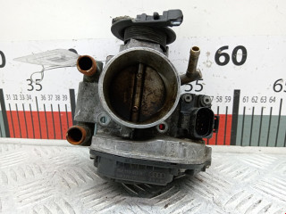 заслонка дроссельная Audi 1998, 1.8 л., МКПП, кабриолет, 058133063N