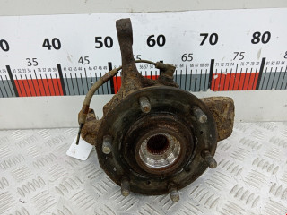 ступица передняя правая Mitsubishi L200 4 поколение 2011, 2.5 л., МКПП, пикап, MR992378