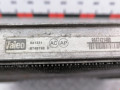 радиатор (основной) Peugeot 307 1 поколение 2004, 1.4 л., МКПП, хетчбэк 5 дв., 9647421480 - фото №6