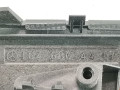 накладка на торпедо (консоль) Mercedes-Benz M-Класс W164 2007, 3.0 л., АКПП, внедорожник 5 дв., A1646804417 - фото №3