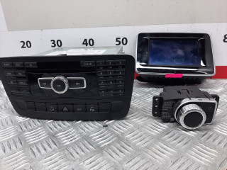 магнитола Mercedes-Benz B-Класс W246 2014, 1.5 л., АКПП, хетчбэк 5 дв., A2469000516