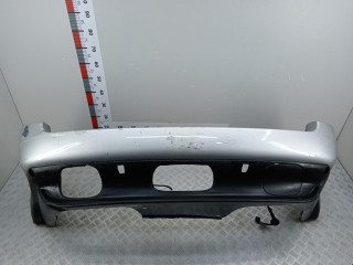 бампер задний BMW X5 E53 2003, 3.0 л., АКПП, внедорожник 5 дв., 51127027049