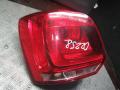 фонарь задний левый Volkswagen Polo 4 поколение [рестайлинг] 2009, 1.4 л., МКПП, хетчбэк 5 дв. - фото №4