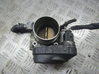 заслонка дроссельная Volkswagen Passat B5 1998, 1.6 л., 06B133062F