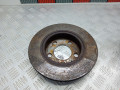 диск тормозной задний Volkswagen Golf 4 поколение 2002, 1.4 л., МКПП, хетчбэк 3 дв., 1J0615601N - фото №5
