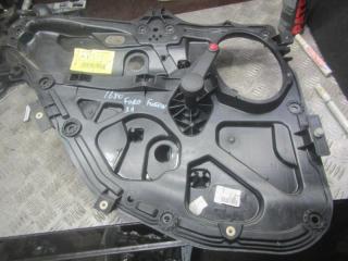 стеклоподъемник задний левый Ford Fusion 1 поколение 2003, 1.6 л., МКПП, минивэн