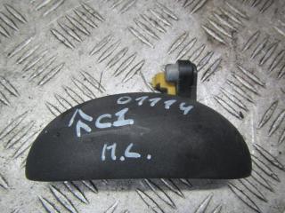 ручка наружная Citroen C1 1 поколение 2006, 1.0 л., МКПП, хетчбэк 5 дв.