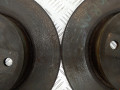 диск тормозной передний Mercedes-Benz C-Класс W204/S204 2007, 2.2 л., АКПП, седан, A2044212812 - фото №3
