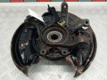 кулак задний левый Mercedes-Benz C-Класс W203/S203/CL203 2003, 2.2 л., МКПП, универсал, A2033503908 - фото №4