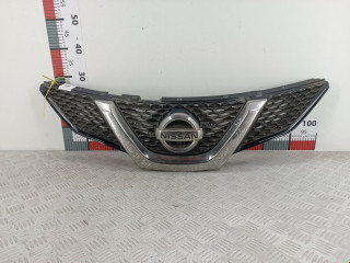 решетка радиатора Nissan Qashqai 2 поколение 2016, 2.0 л., вариатор, внедорожник 5 дв., 62312-4EA0A