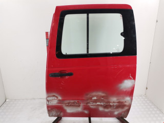 дверь сдвижная Mercedes-Benz Vaneo W414 2002, 1.6 л., МКПП, минивэн, A4147300205