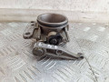 заслонка дроссельная Renault Scenic 1 поколение 1998, 1.6 л., 7700875435 - фото №3
