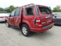 карданный вал Ford Explorer 4 поколение 2007, 4.0 л., АКПП, внедорожник 5 дв., 7L2Z4602B - фото №6