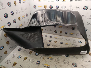 воздуховод (дефлектор) радиатора Porsche Cayman GTS 982 2022, 4.0 л., бензин, 982121725A