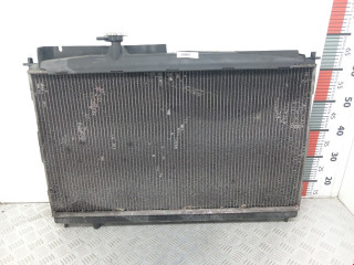 радиатор (основной) Hyundai Santa Fe 2 поколение (CM) 2008, 2.2 л., АКПП, внедорожник 5 дв., 253102B100
