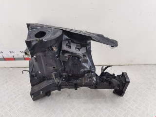 лонжерон левый Audi TT 8J 2008, 2.0 л., АКПП, купе, 8J0805111F