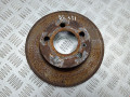 диск тормозной задний Volkswagen Golf 4 поколение 1999, 1.9 л., МКПП, хетчбэк 3 дв., 2Q0615601H - фото №2