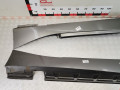 комплект накладок на пороги (внутренние) BMW Z4 E85 2003, 2.2 л., АКПП, кабриолет, 51717068853 - фото №3
