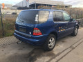 редуктор переднего моста Mercedes-Benz M-Класс W163 [рестайлинг] 2002, 2.7 л., АКПП, внедорожник 5 дв., A1633300005 - фото №7