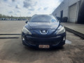 дверь передняя левая Peugeot 308 T7 2009, 1.6 л., МКПП, универсал, 9002AW - фото №10