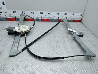 стеклоподъемник электрический передний левый Mitsubishi Colt 6 поколение (Z20/Z30) 2006, 1.5 л., МКПП, хетчбэк 3 дв., 5713A533
